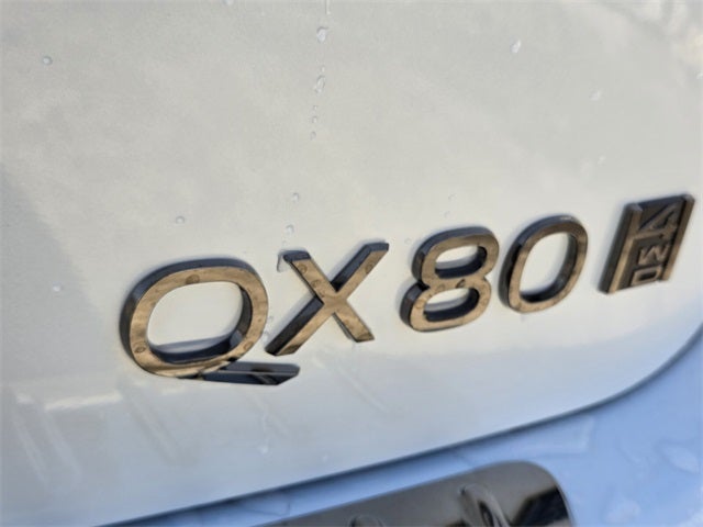 2026 INFINITI QX80 Autograph 4WD