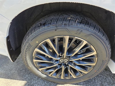 2026 INFINITI QX80 Autograph 4WD