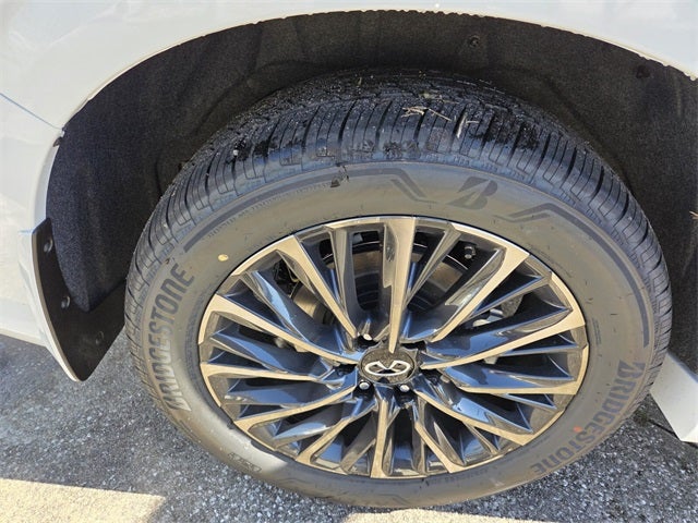 2026 INFINITI QX80 Autograph 4WD