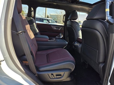 2026 INFINITI QX80 Autograph 4WD