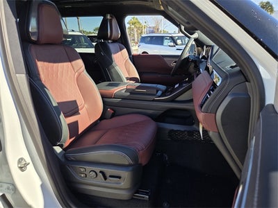 2026 INFINITI QX80 Autograph 4WD