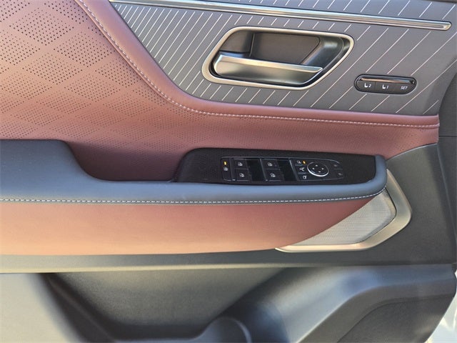 2026 INFINITI QX80 Autograph 4WD