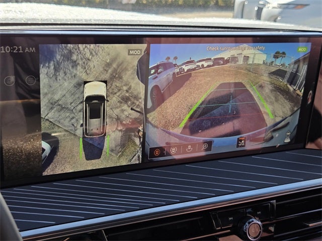 2026 INFINITI QX80 Autograph 4WD