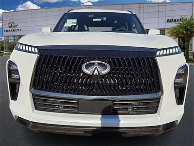 2026 INFINITI QX80 Autograph 4WD