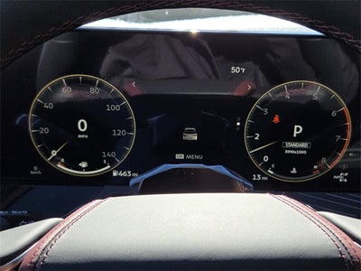 2026 INFINITI QX80 Autograph 4WD