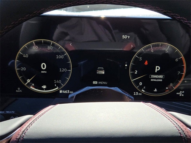 2026 INFINITI QX80 Autograph 4WD