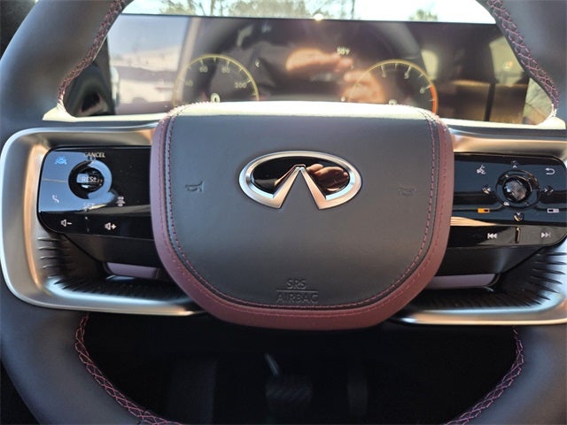 2026 INFINITI QX80 Autograph 4WD