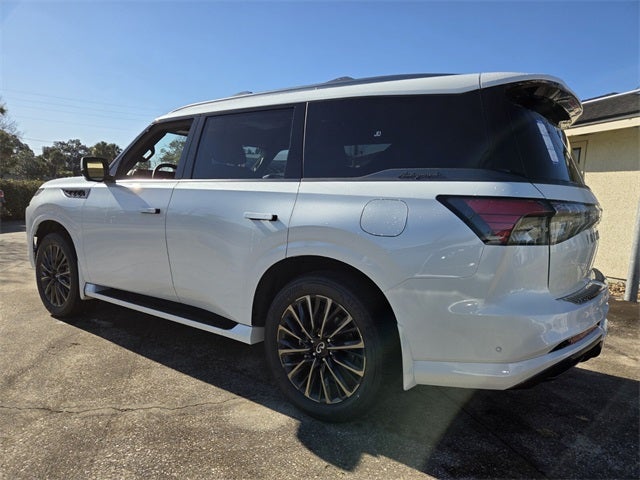 2026 INFINITI QX80 Autograph 4WD