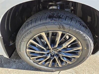 2026 INFINITI QX80 Autograph 4WD