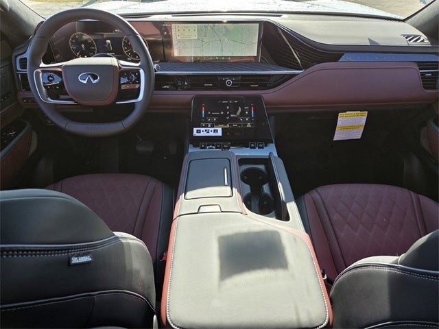 2026 INFINITI QX80 Autograph 4WD