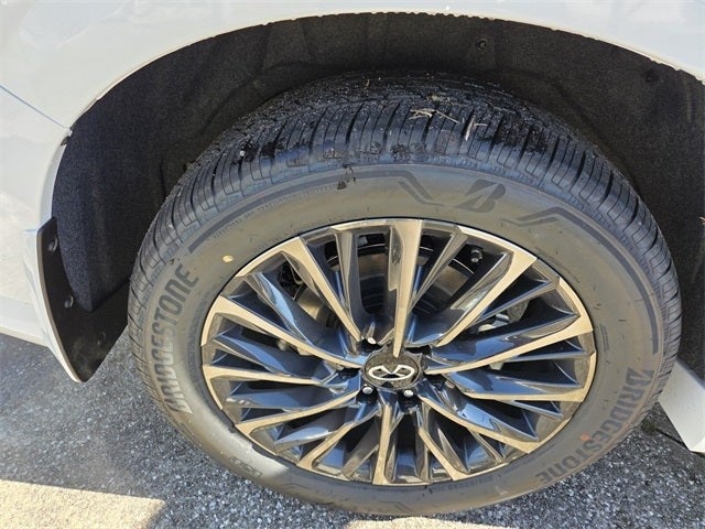 2026 INFINITI QX80 Autograph 4WD