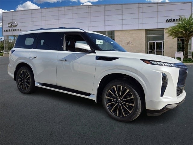 2026 INFINITI QX80 Autograph 4WD