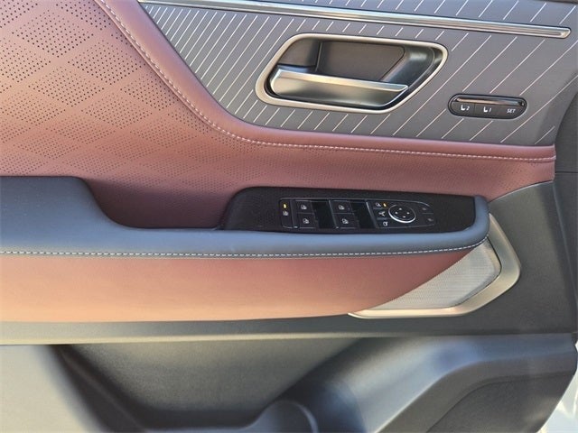 2026 INFINITI QX80 Autograph 4WD