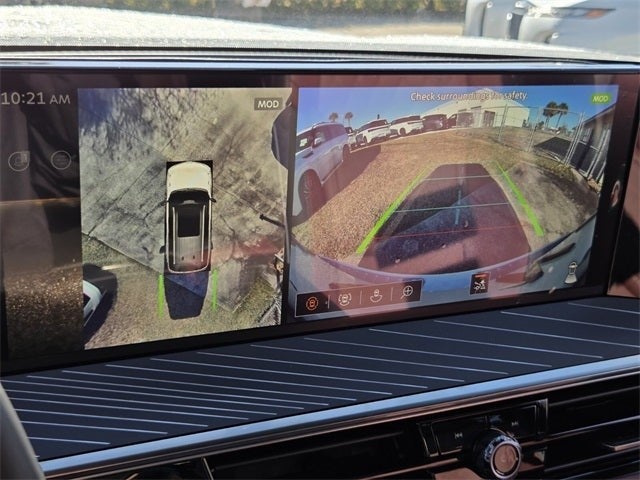 2026 INFINITI QX80 Autograph 4WD