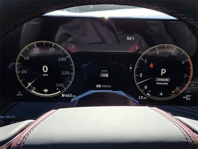 2026 INFINITI QX80 Autograph 4WD