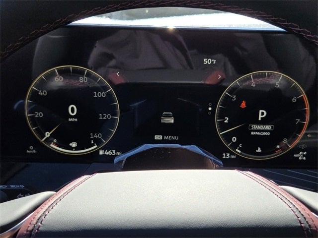 2026 INFINITI QX80 Autograph 4WD