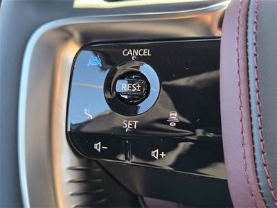 2026 INFINITI QX80 Autograph 4WD