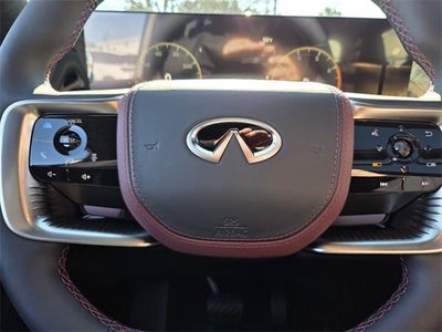 2026 INFINITI QX80 Autograph 4WD