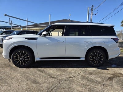 2026 INFINITI QX80 Autograph 4WD