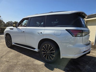 2026 INFINITI QX80 Autograph 4WD