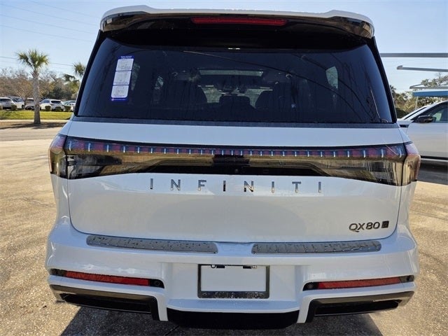 2026 INFINITI QX80 Autograph 4WD