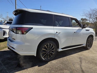 2026 INFINITI QX80 Autograph 4WD