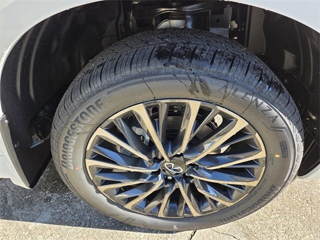 2026 INFINITI QX80 Autograph 4WD