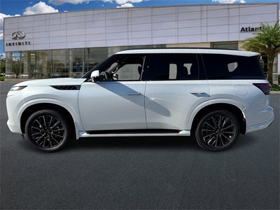 2026 INFINITI QX80 Autograph 4WD