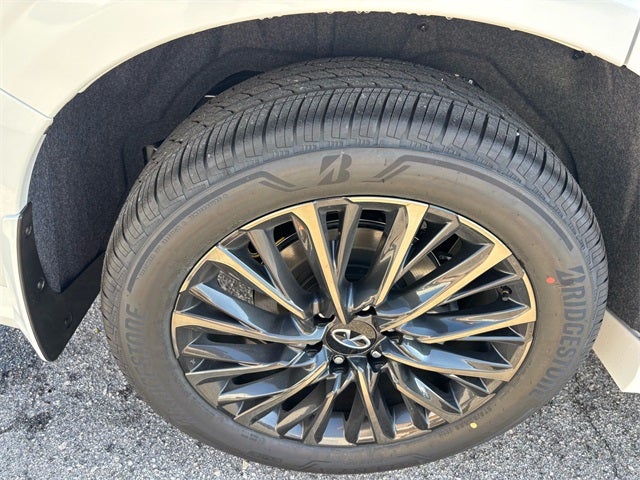 2026 INFINITI QX80 Autograph 4WD