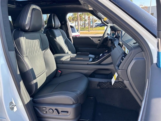 2026 INFINITI QX80 Autograph 4WD