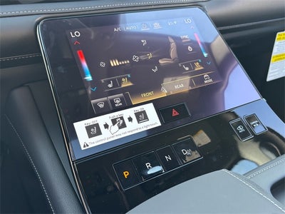 2026 INFINITI QX80 Autograph 4WD