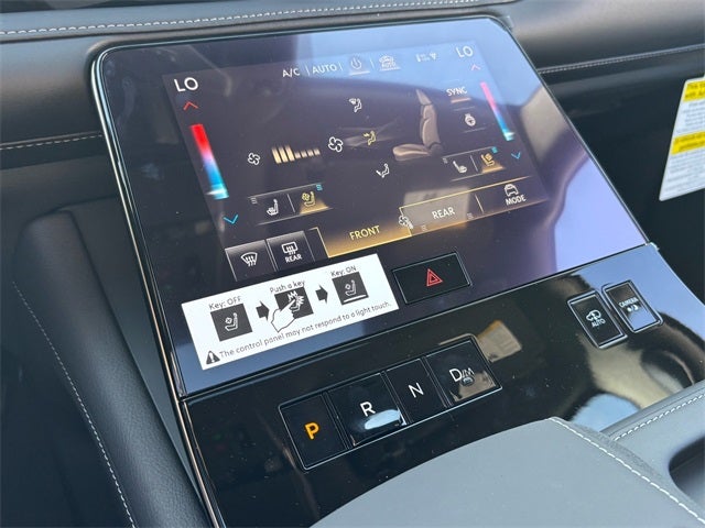 2026 INFINITI QX80 Autograph 4WD