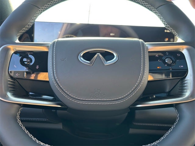 2026 INFINITI QX80 Autograph 4WD