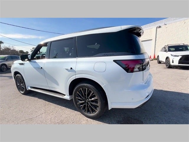 2026 INFINITI QX80 Autograph 4WD
