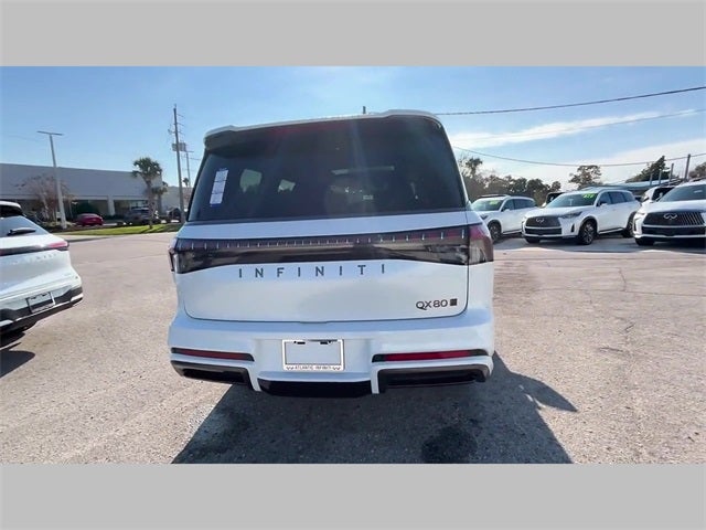2026 INFINITI QX80 Autograph 4WD
