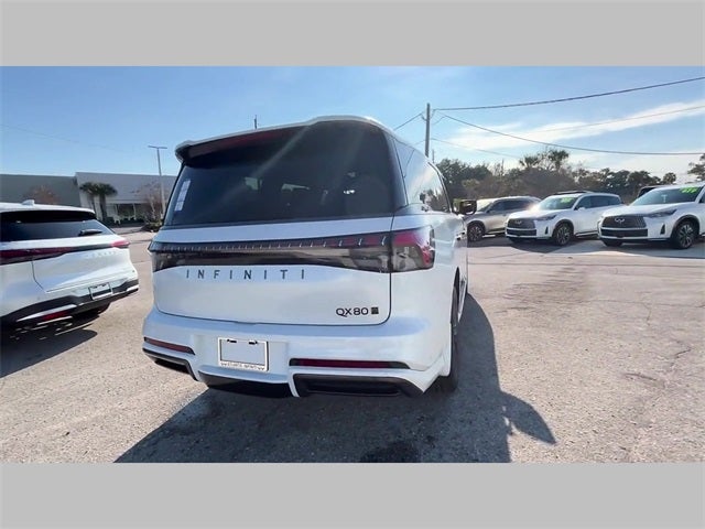 2026 INFINITI QX80 Autograph 4WD