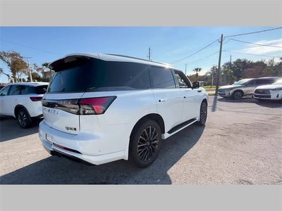 2026 INFINITI QX80 Autograph 4WD