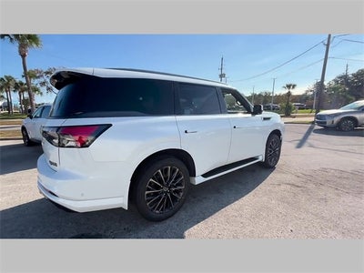 2026 INFINITI QX80 Autograph 4WD