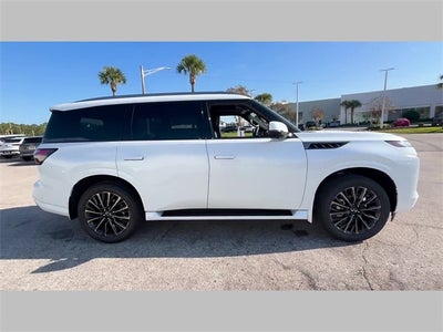 2026 INFINITI QX80 Autograph 4WD