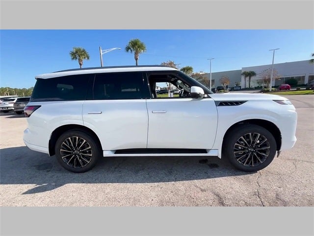 2026 INFINITI QX80 Autograph 4WD