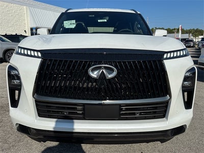 2026 INFINITI QX80 Autograph 4WD