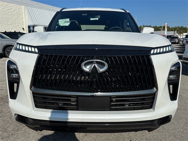 2026 INFINITI QX80 Autograph 4WD