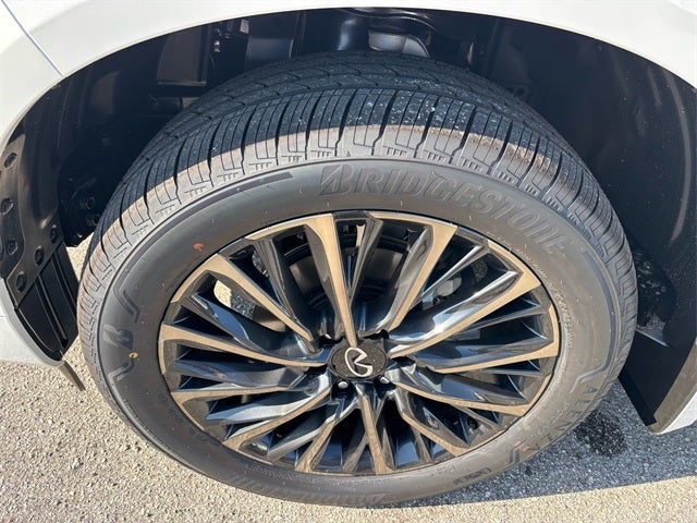 2026 INFINITI QX80 Autograph 4WD