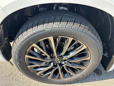 2026 INFINITI QX80 Autograph 4WD