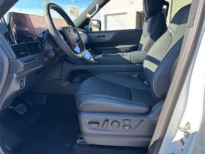 2026 INFINITI QX80 Autograph 4WD