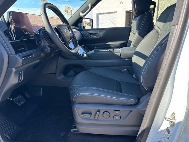 2026 INFINITI QX80 Autograph 4WD