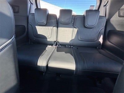 2026 INFINITI QX80 Autograph 4WD