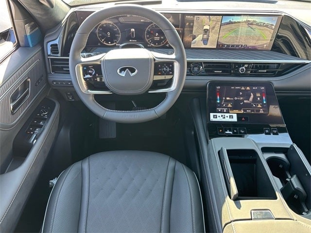 2026 INFINITI QX80 Autograph 4WD