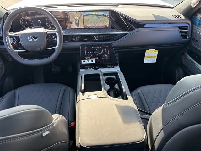 2026 INFINITI QX80 Autograph 4WD