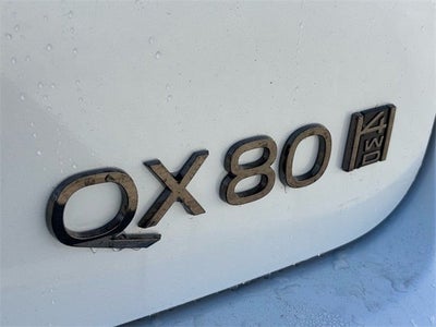 2026 INFINITI QX80 Autograph 4WD